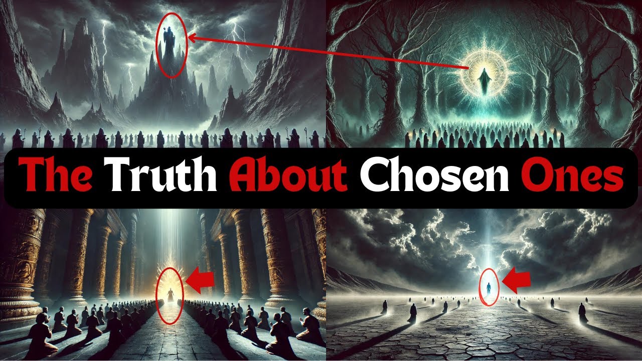 The Truth About Chosen Ones: Why God Has Chosen You