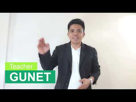 Gunetのプロフィール動画