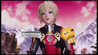 PSO2_EP4-1【EP4 地球編 開始】