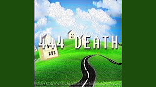 Cover art for 444 DEATH