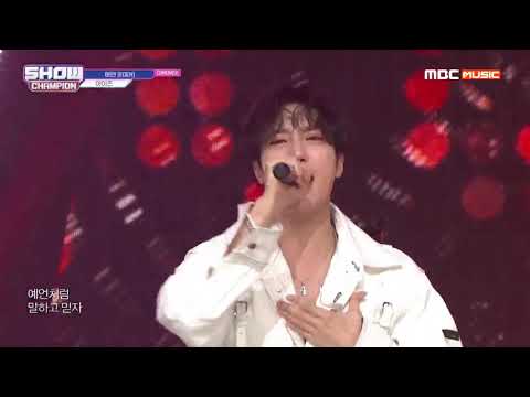 Show Champion EP.318 IZ - EDEN