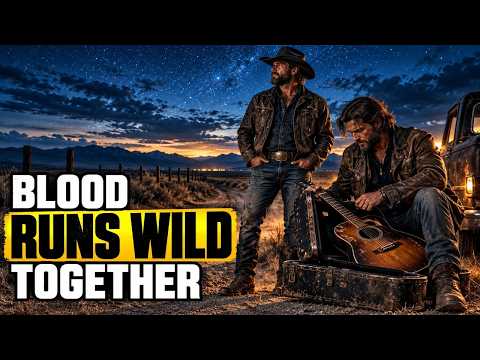 Brotherhood on the Run — Outlaw Country Rock | GRITSPUR