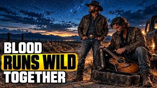 Brotherhood on the Run — Outlaw Country Rock | GRITSPUR