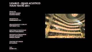 Taca Banda   Tour Teatri Quasi Acustico   2011