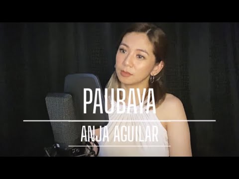 PAUBAYA by Moira - Anja Aguilar cover