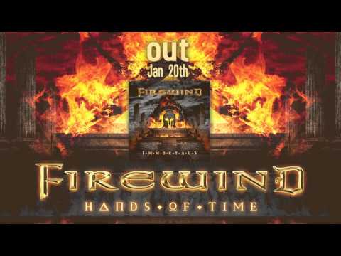FIREWIND - Hands Of Time (Official Audio)