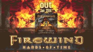 FIREWIND - Hands Of Time (Official Audio)