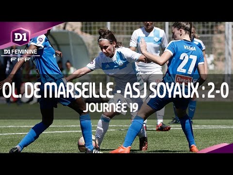 J19 : Olympique de Marseille - ASJ Soyaux (2-0), le résumé