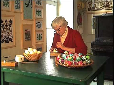 Velykiniai margučiai: tradicijos ir modernas