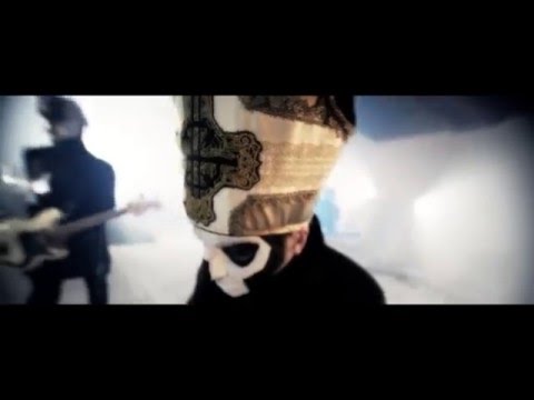 Absolution (Official Live Video) - Ghost B.C