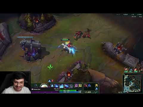 THE BEST ANIVIA PLAYER NA ...(in plastic ranked 💀)