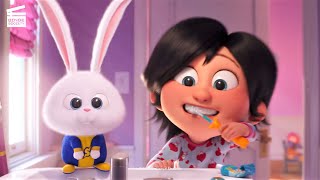 Download lagu The Secret Life Of Pets 2 (1/10) | Captain Snowball | Cartoon For Kids mp3