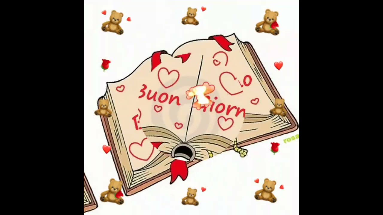 UN DOLCE BUONGIORNO CON TUTTO IL CUORE❤️❤️❤️❤️❤️❤️🌹🌹🌹🌹🌹🌹