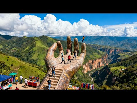 “¡IMPRESIONANTE!” “Un Lugar QUE IMPACTA”" Explorando la Mano del Gigante"