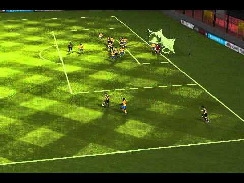 FIFA 14 Android - Milan VS Juventus