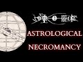 Astrological Necromancy Fatalism Why Medieval Italian Scholar Cecco D Ascoli Was Burned Alive