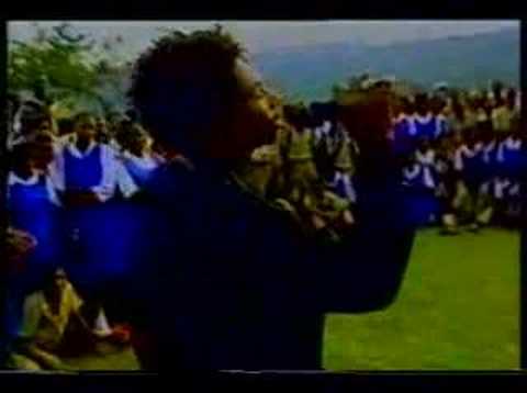 GARNET SILK - I can see clearly now - w. YASUS AFARI