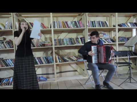 Nimfeja и Илья Муравцев — Смуглянка-молдаванка