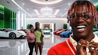 Lil Yachty's Georgia Mansion ★ Partner, Huge Car Collection and Net Worth 2025