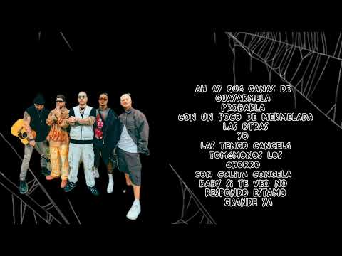 Ryan castro - Piso 21 - 14/20 - Letra Lyrics