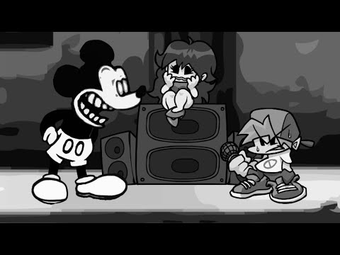 One of My Top 5 FNF Mods!!! | Sunday Night Suicide 2.5 Retake (Full Week/Hard)