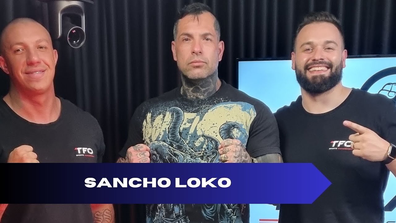 Sancho Loko - TFCast - #017