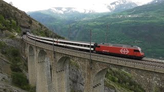 De Zwitserse / The Swiss &#39;Lok 2000&#39; (SBB Re 460  &amp; BLS Re 465)
