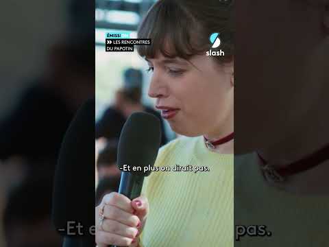 The only one to put chef Philippe Etchebest back in his place 👀 #interview #humor #shorts