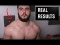 Get YOKED Naturally Real Results