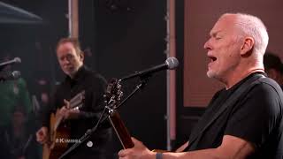 David Gilmour - Wish You Were Here (Live Jimmy Kimmel 2016) HD