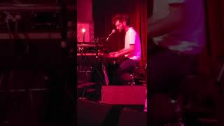 Leif Vollebekk -- dry lightning / vancouver time