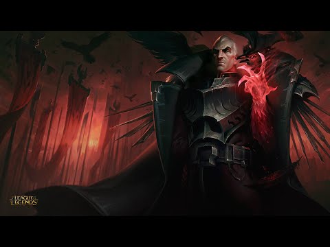 Support Swain vs Karma Patch 10.10