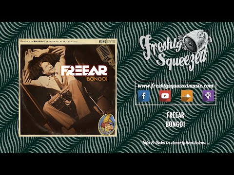 Freear - Bongo! (Audio) #funk