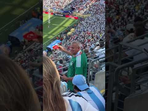 La increíble respuesta de un mexicano ante un argentino que lo insultaba - AS México