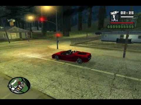 Gta San Andreas La venganza del tio Gilipollas de CJ (loquendo)