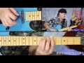 Guitar Lesson : Blue Jean Blues by ZZ Top ( Jeff Healey version )