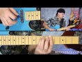 Guitar Lesson : Blue Jean Blues by ZZ Top ( Jeff ...