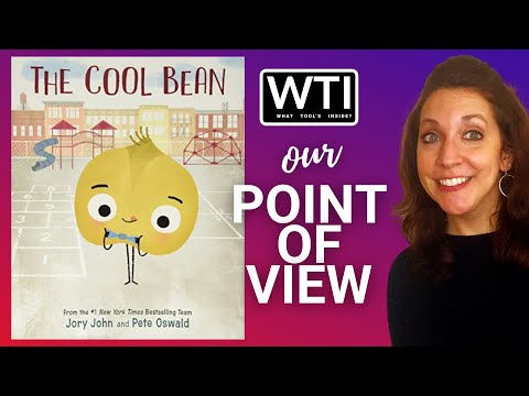 The product name is ""Cool Bean Book"". - WTI product video review