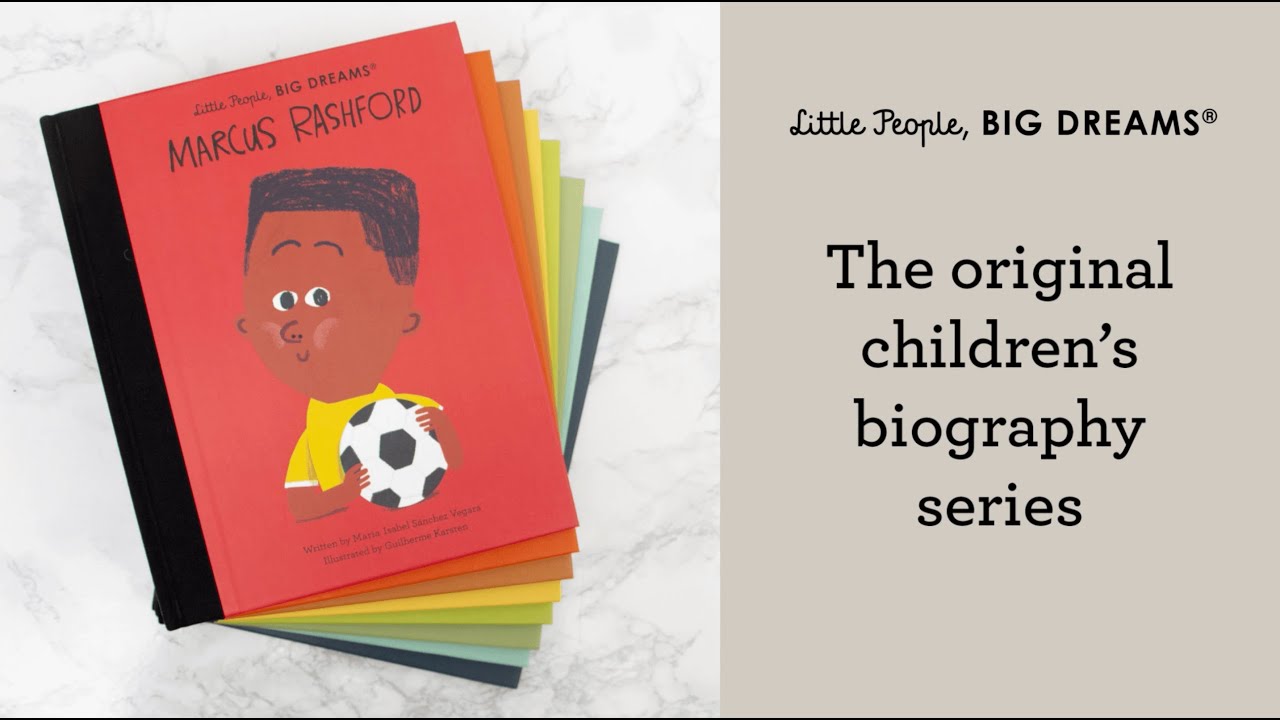 Watch video Little People, BIG DREAMS 2023 Now Little People, BIG DREAMS 2023