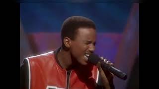 Tevin Campbell &quot;Can We Talk&quot; live! It&#39;s Showtime at the Apollo! 1994