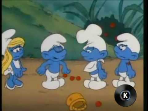 Die Schlümpfe - Klipp Klapp (Shut Up)