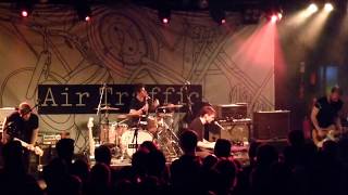 "Come On" - Air Traffic @ Scala, London 04 Oct 2017.