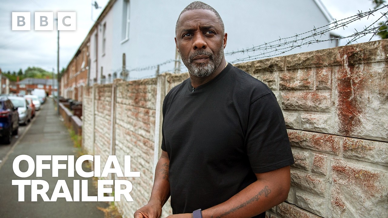 Idris Elba: Our Knife Crime Crisis