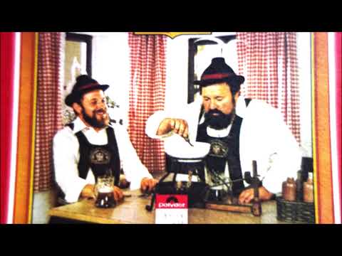 D KASERMANDLN klaus und ferdl    jodeln  wieder 10 TITEL