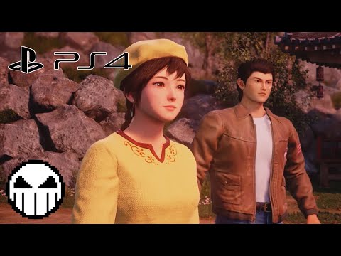 Shenmue 3 (PS4) Gameplay