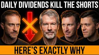 SATA's Daily Dividends Make It Almost Impossible To Short — True North Explains The Mechanics