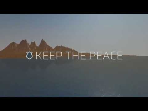 New amazing police strategy game! - Keep The Peace