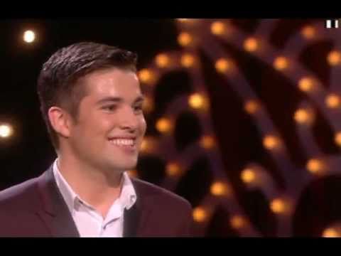 Joe McElderry - Popstar To Operastar - Week 4 - Nessun Dorma