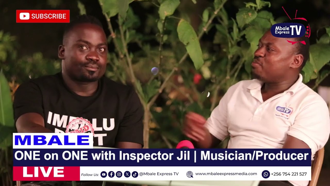 Inspector Jil on the history of his new hit song 