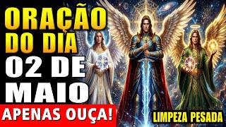 LIMPEZA PESADA São Miguel, Rafael e Gabriel Quebram Inveja, Destravando Caminhos da Família